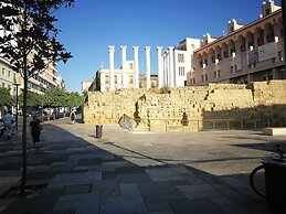 Patio de la Escalera, Santiago