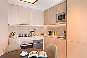 Marriott Executive Apartments Hangzhou Yuhang