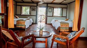 La Patarashca Hotel