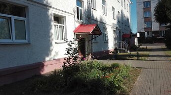 Apartment in the center on Lenin 30