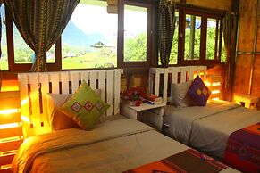Sapa Terrace View Homestay - Hostel
