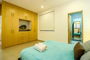 Apartment Habita 202