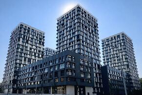 ART Garden Towers Prague