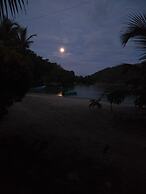 Cabanas Deep Blue