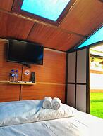 Kea Garden Mini Chalet - Hostel