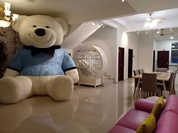 BB Villas - 5 min Jonker Melaka