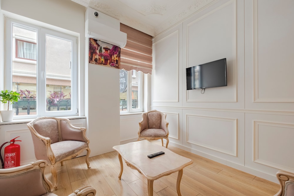 Sisli MLS Hotel