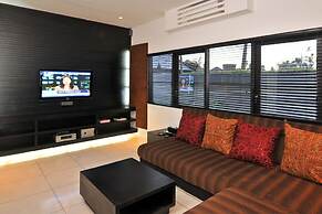 Villa Samudra Raya