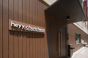 Chuncheon Hey Hotel
