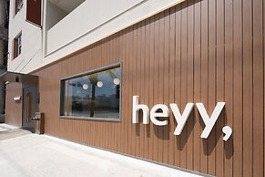 Chuncheon Hey Hotel