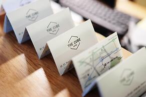 The Cube Hotel - Hostel
