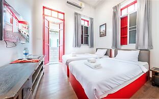 Ama Hostel Bangkok