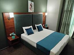 Green Tower Hotel