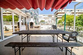 Caparica Beach Charming
