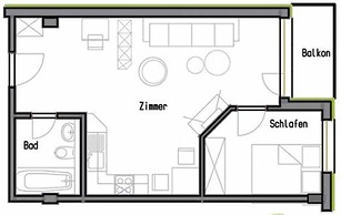 Eco Smart Apartments Erlangen