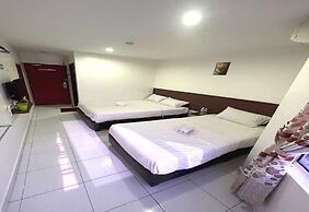 Hotel O Dns