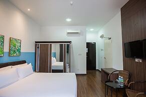 Sayong Resort