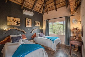 Grassland Safari Lodge