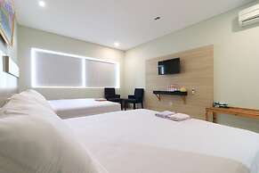 Locus Rooms