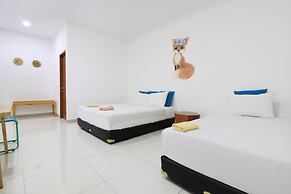 Locus Rooms