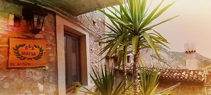 Bed & Breakfast Dhafna Civita