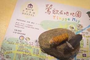 Fish hostel