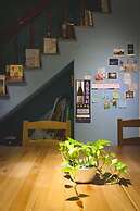 Fish hostel