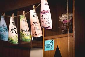 Fish hostel