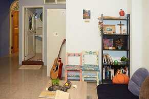 Fish hostel