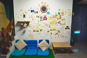 Fish hostel