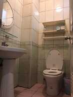 Fish hostel