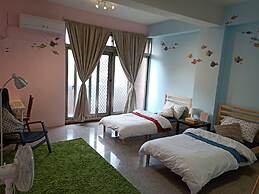 Fish hostel
