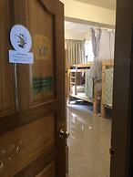 Fish hostel