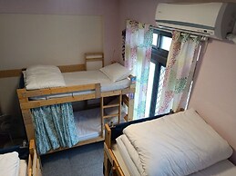 Fish hostel