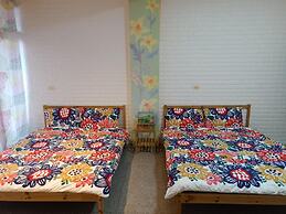 Fish hostel