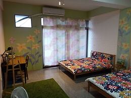 Fish hostel
