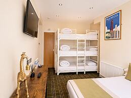 The Kings Cross Hotel