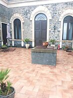 Villa casina dell'Etna