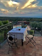 Villa casina dell'Etna