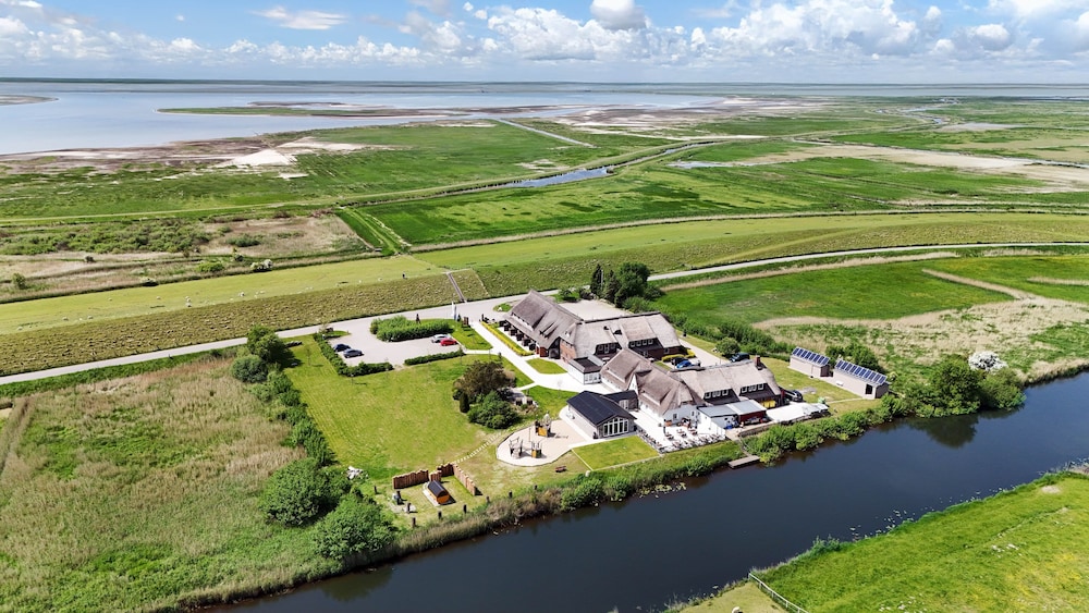 Nordsee-Hotel Arlau-Schleuse