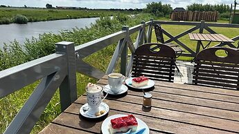 Nordsee-Hotel Arlau-Schleuse