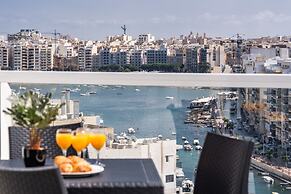 Saint Julian's Penthouse Apartment