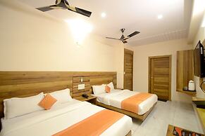 Hotel Metro Jiapur