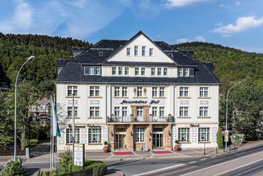 Ringhotel Neustädter Hof
