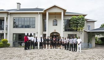 The Bishop's House Rwanda
