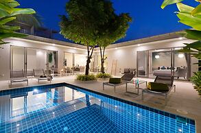 Villa White Orchid