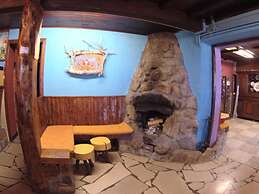 Boustigue Hôtel - Restaurant