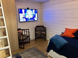 Hills Loft Cottage with Sauna