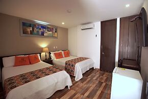 Hotel Ucla Center