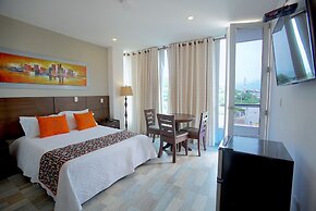 Hotel Ucla Center